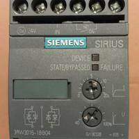 Soft starter Siemens 4KW