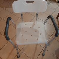 sedia per doccia
