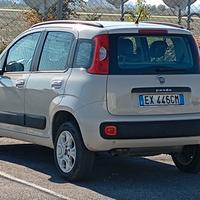 Fiat Panda " Lounge" metano