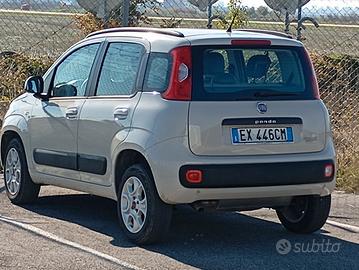 Fiat Panda " Lounge" metano