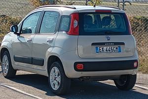 Fiat Panda " Lounge" metano