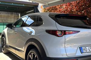 Mazda cx30 2.5 HOMURA