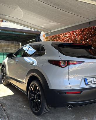 Mazda cx30 2.5 HOMURA