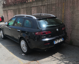 Alfa romeo 159 sw 2.4 jtdm Q4 20v 5 cilindri