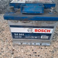 Batteria Bosch S4 002 470 A 52Ah