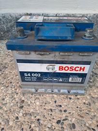 Batteria Bosch S4 002 470 A 52Ah