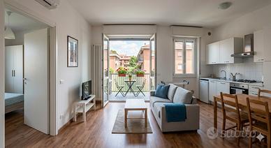 LABARO - TRILOCALE con SPESE COMPRESE