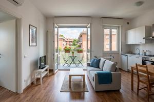 LABARO - TRILOCALE con SPESE COMPRESE