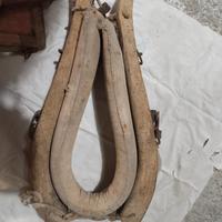 oggetti antichi equitazione