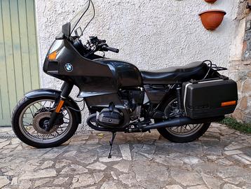 Bmw r 80 rt - 1984