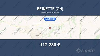 Immobile in asta di 1273 m² a Beinette