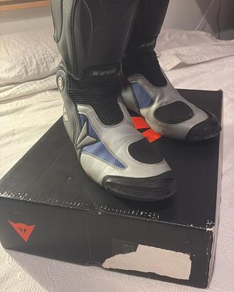 Stivali moto strada Dainese