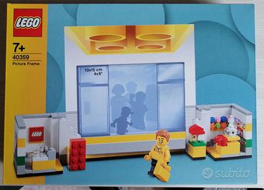 Lego 40359 Cornice per foto NUOVO MISB