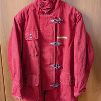 Giaccone Avirex LTD Rosso - Tg. M