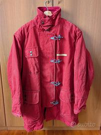 Giaccone Avirex LTD Rosso - Tg. M