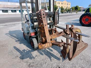 aratro monovomere per 40 ai 70 CV