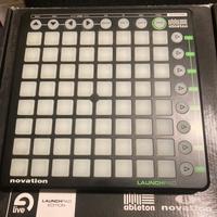 Novation launchpad