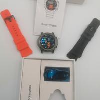 Smartwatch cardiofrequenzimetro 