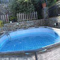 Piscina 5 per 3 altezza 1,20
