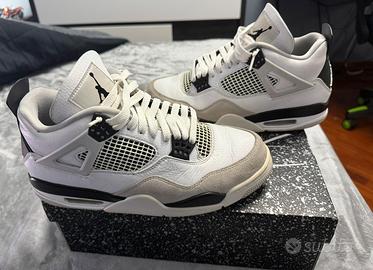 Jordan 4 Military Black (2022)