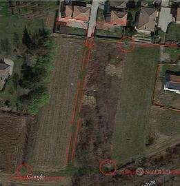 Terreno Agricolo / Edificabile