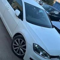 Ricambi Golf 7 1.6 tdi CLH