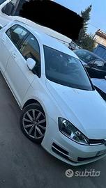 Ricambi Golf 7 1.6 tdi CLH