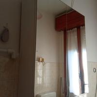 Mobile bagno ante specchio pensile