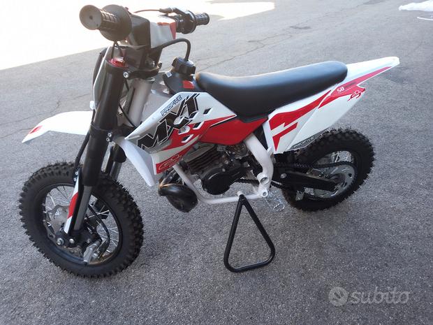 NUOVA MINI CROSS MXT 50cc 12/10-MOT.REPL.MORINI