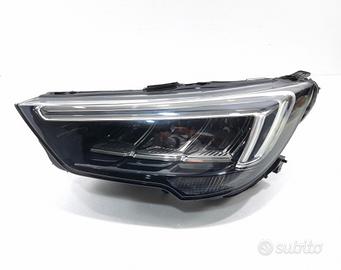 FARO ANTERIORE SINISTRO OPEL Crossland Serie (X) 3