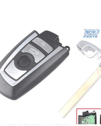 CHIAVE COMPLETA BMW SERIE 1 E82 E88 E87 SERIE 3 E9