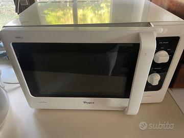 Forno a microonde whirlpool