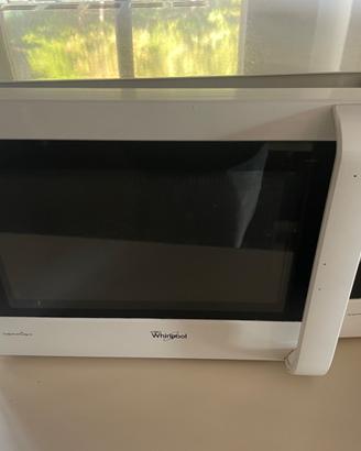 Forno a microonde whirlpool
