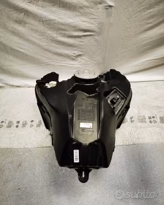 SERBATOIO PLASTICA CARBURANTE BENZINA FULE TANK DU