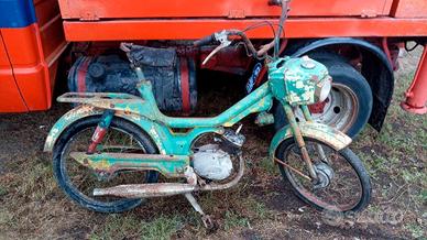 Testi AZ 50 epoca 1969 spedito intero