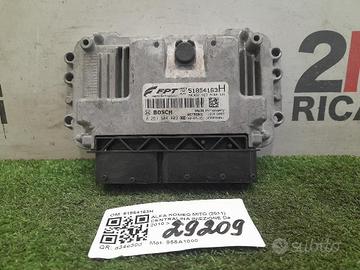 CENTRALINA INIEZIONE ALFA ROMEO Mito Serie (955_)