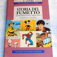 Manfredo Guerrera STORIA DEL FUMETTO Newton 1995