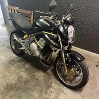 Ricambi Kawasaki Er6n 2006/2009