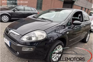 Fiat Punto III 2009 Evo 1.4 BENZINA/METANO 70CV -