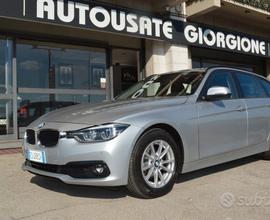 Bmw 318 318d Business Advantage aut.