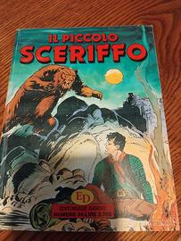 Il piccolo sceriffo, numero 34, Aprile 1993