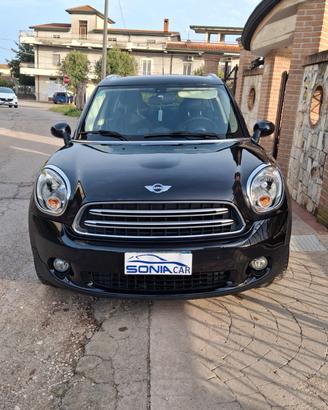 Mini Cooper D Countryman Mini 2.0 Cooper D Country