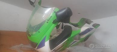 carenatura originale per kawasaki ZX6-R 96/99