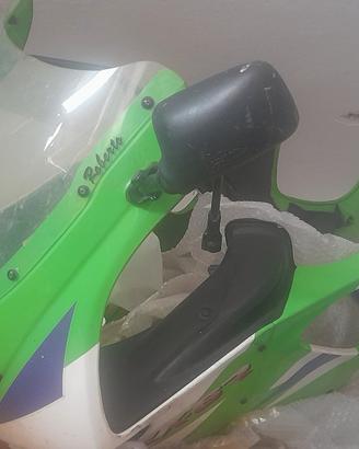 carenatura originale per kawasaki ZX6-R 96/99