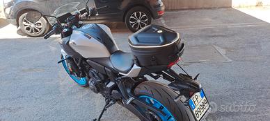 Yamaha MT-07 - 2025 Y-AMT 1800 km