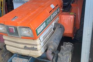 Trattore kubota