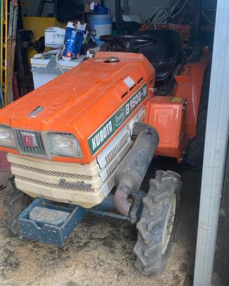 Trattore kubota
