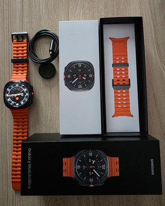 Samsung Galaxy Watch Ultra LTE