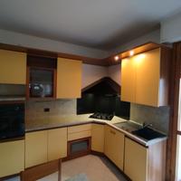 Cucina angolare completa Franke