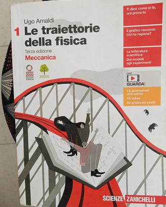 1 le traiettorie della fisica